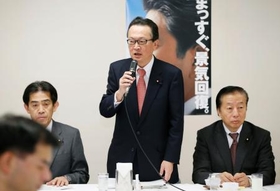 憲法改正、9条は後回し=環境・緊急事態で実績狙う-自民