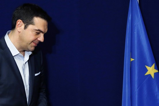 ギリシャは時間を無駄にできない-ユーロ圏財務相らが会合