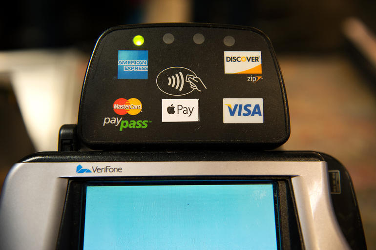 「Apple Pay」、全米70万カ所以上で利用可能に