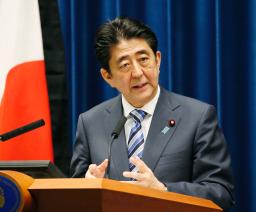 新たな復興枠組み夏までに=福島自立の将来像も—東日本大震災4年・安倍首相会見