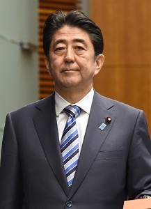 安倍首相:4月下旬からの訪米表明 与党党首会談