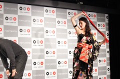 橋本マナミ、おしおきに快感!女王様役で目覚めた?