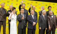 北野監督、毒舌全開 老俳優は“暴走”