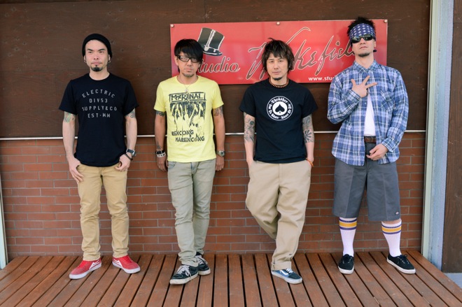 Ken Yokoyama、8年ぶりシングルリリース＋レコ発ツアーも