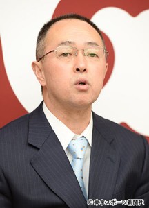 巨人新GM堤氏就任 原沢氏は球団代表専念