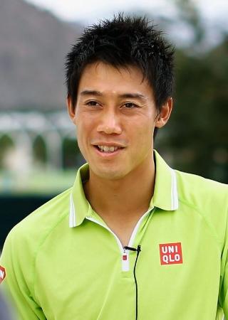 錦織、クレーの適性向上=2大会連続で4強-テニス
