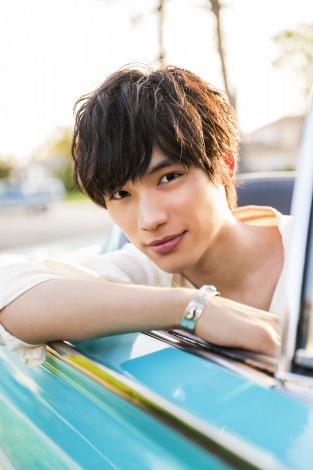 福士蒼汰、フォトブックで人生初の編集長に挑戦 念願のL.Aで撮影