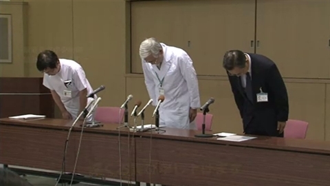 2年5カ月、別のがん放置 新潟県立中央病院、会見で陳謝
