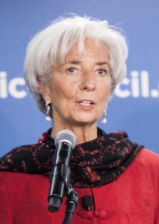 IMF専務理事のギリシャ関連発言、ドイツ紙が訂正
