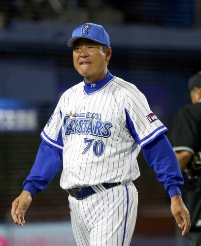 キヨシDeNA首位陥落…交流戦で失速、3カード連続負け越し