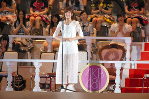 AKB総選挙 渡辺美優紀返り咲き、3人が初選抜