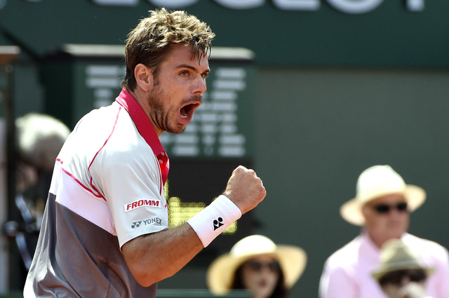 バブリンカがジョコビッチ破り全仏初優勝/決勝詳細