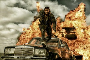 マッド・マックス 怒りのデス・ロード
