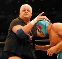 マードックさんの相棒ダスティ・ローデスさん死去