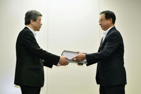 中部電力、浜岡原発3号機の安全審査を申請