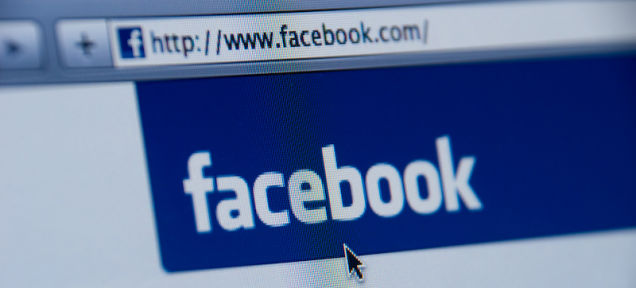 Facebookの表示アルゴリズム、今度は「時間」に