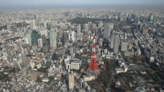 首都圏人口、15年がピーク 65歳以上は今後急増