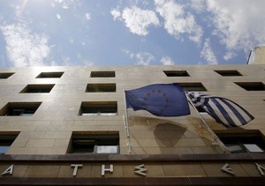 ギリシャ問題で報告事項なし、18日会合での決定期待できず=独報道官