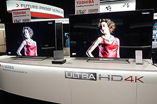 東芝、台湾EMSにテレビブランド供与