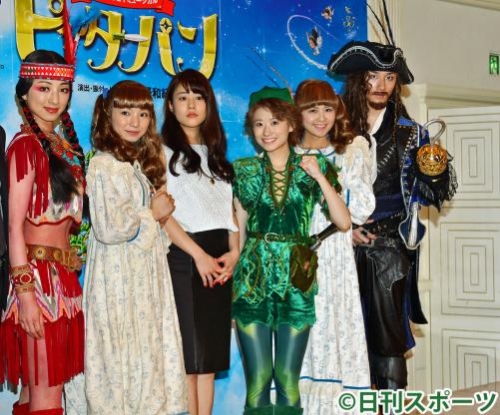 唯月ふうか3年目ピーターパン「レベルアップ」