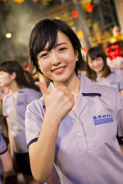 NMB48新曲「ドリアン少年」MVの通常バージョンが公開