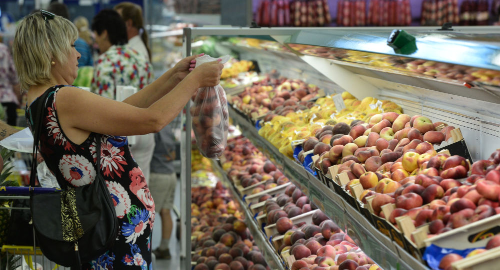 ロシア、EUへの対抗制裁検討せず 食品輸入禁止を継続=RIA