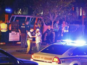黒人向け教会を白人男?銃撃、9人死亡…米南部 2015年06月18日 21時13分