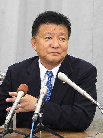 埼玉県知事選、自民県連が天野篤氏の擁立を断念 2015年06月22日 20時24分