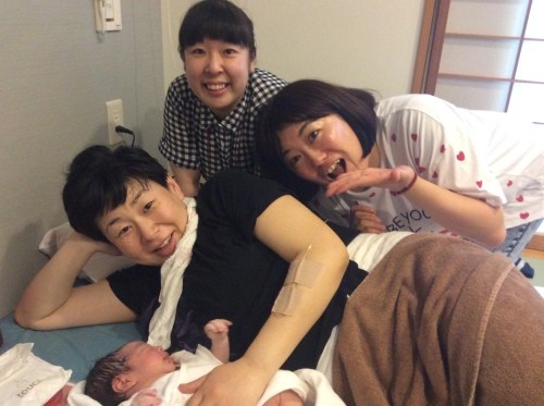 森三中・大島美幸が出産=3885グラムの男児、「妊活」応援に「感謝」
