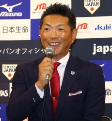 日の丸野球、必勝誓う…プレミア12