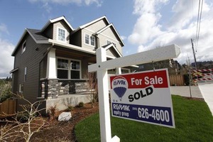 ５月の米中古住宅販売、5.1％増