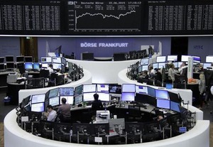 欧州株が3週間ぶり高値、ギリシャ協議への期待で