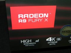 「Radeon R9 Fury X」が販売解禁! まずはSAPPHIREから