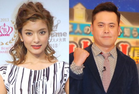 ローラ、有田哲平との結婚合意否定「嘘な記事やだ」