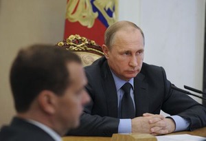 ロシア、農産物輸入禁止の対抗措置１年間延長 2015年06月25日 12時30分