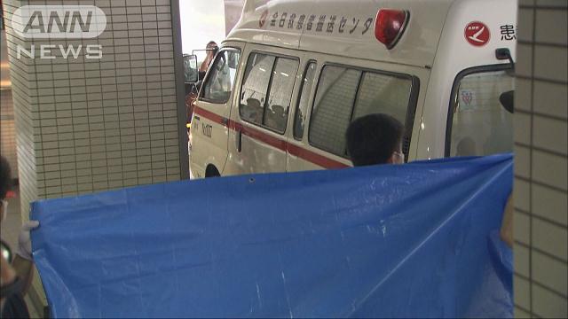 エボラ出血熱：疑いの男性「陰性」