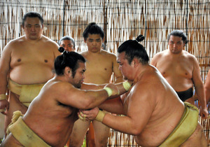 稀勢の里、２９歳の誕生日 「おっさんになったと」