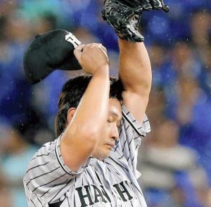 阪神プロ野球初1万試合目がサヨナラ負け