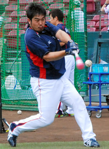 球宴落選、理由はG阿部? ツバメ畠山「温泉にでも…」