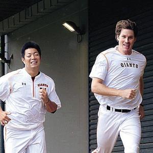 ナゴヤダイスキ!巨人・マイコラス、先発へ自信「投手に有利だ」