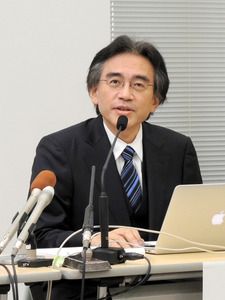 任天堂の岩田聡社長が死去 55歳、DS・Wiiヒット