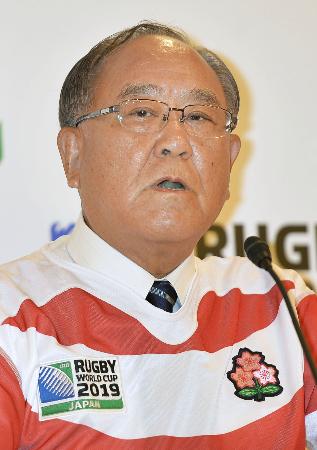 ラグビーW杯組織委員会 新国立問題で焦る「ギリギリ」