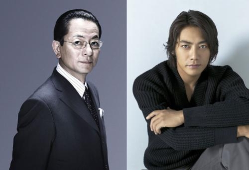 4代目“相棒”は反町隆史!水谷豊「出会うべくして出会った」