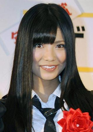 倉持さんがAKB卒業へ 今後はスポーツキャスターに