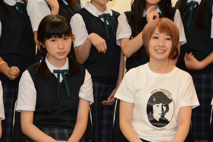みさこ主演ドラマ上映イベントで女優業に意欲、次は「魔女とか!」