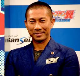 前園氏 PK対決でロボットGKに敗れ「プレッシャーにやられた」