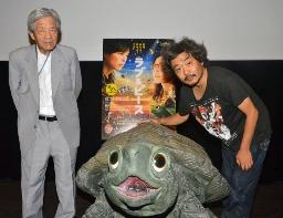 園子温監督、田原総一朗氏ダメ出しにタジタジ「怖いわ~」