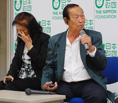 比残留日系人:支援を 首相と面会 父の身元調査求め