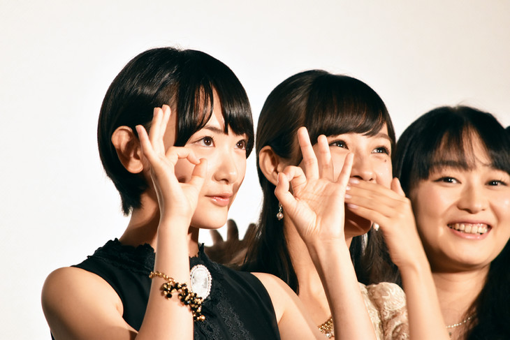 「私は原作厨なので!」生駒里奈、初主演でホラー演じる心構え