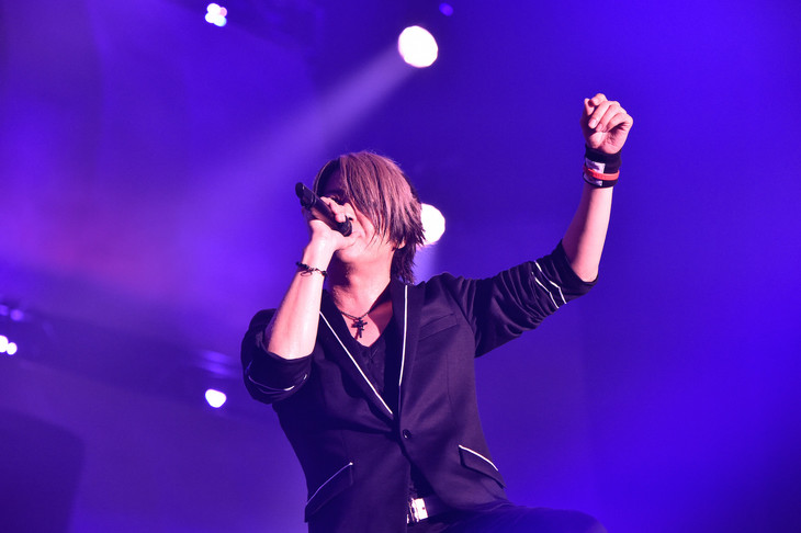 ただいま!GLAY、故郷愛あふれる函館アリーナこけら落とし公演
